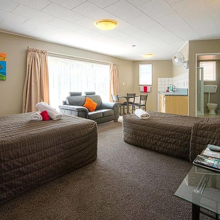 Manuka Crescent Motel Ванака Екстер'єр фото