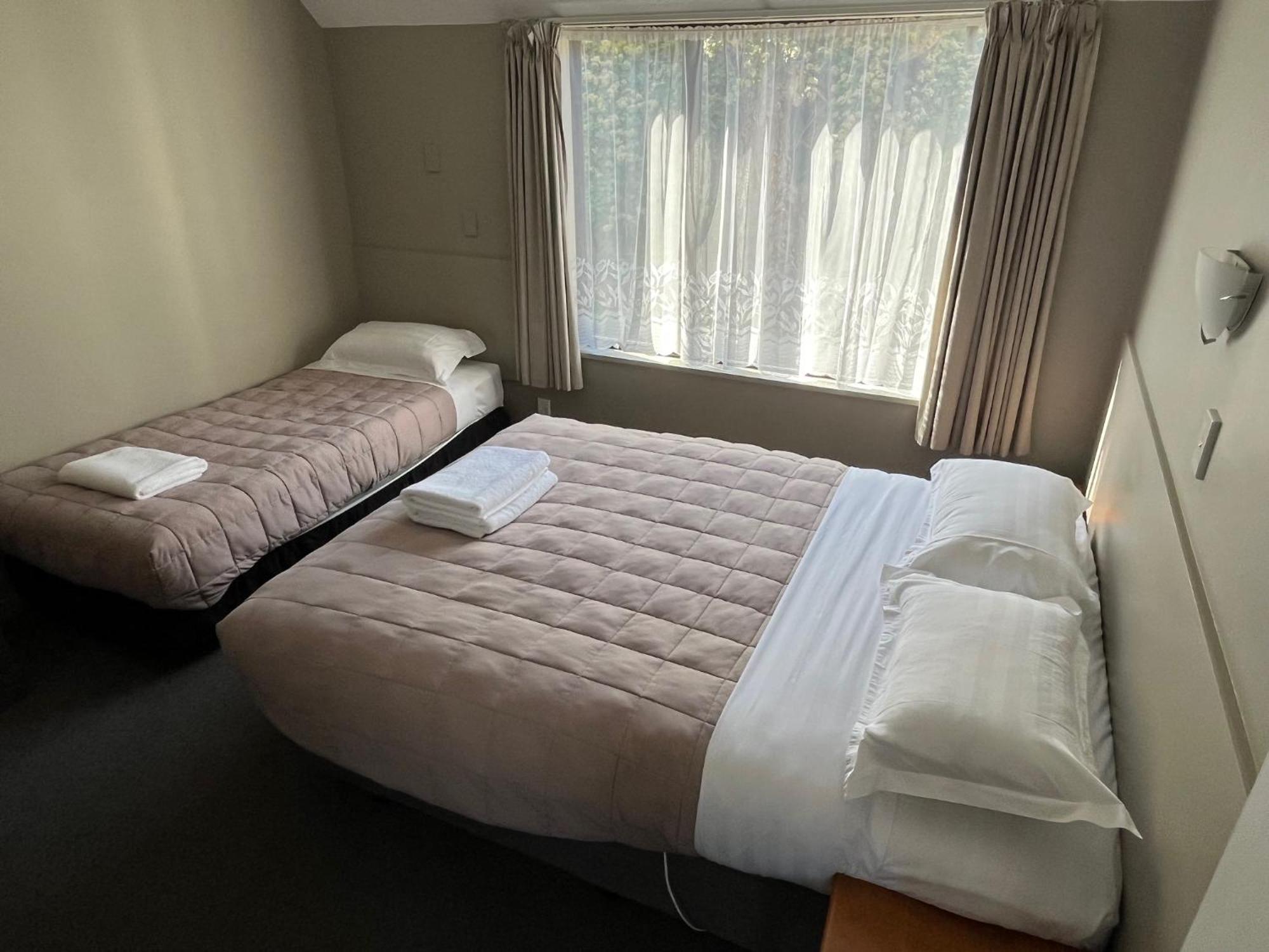 Manuka Crescent Motel Ванака Екстер'єр фото