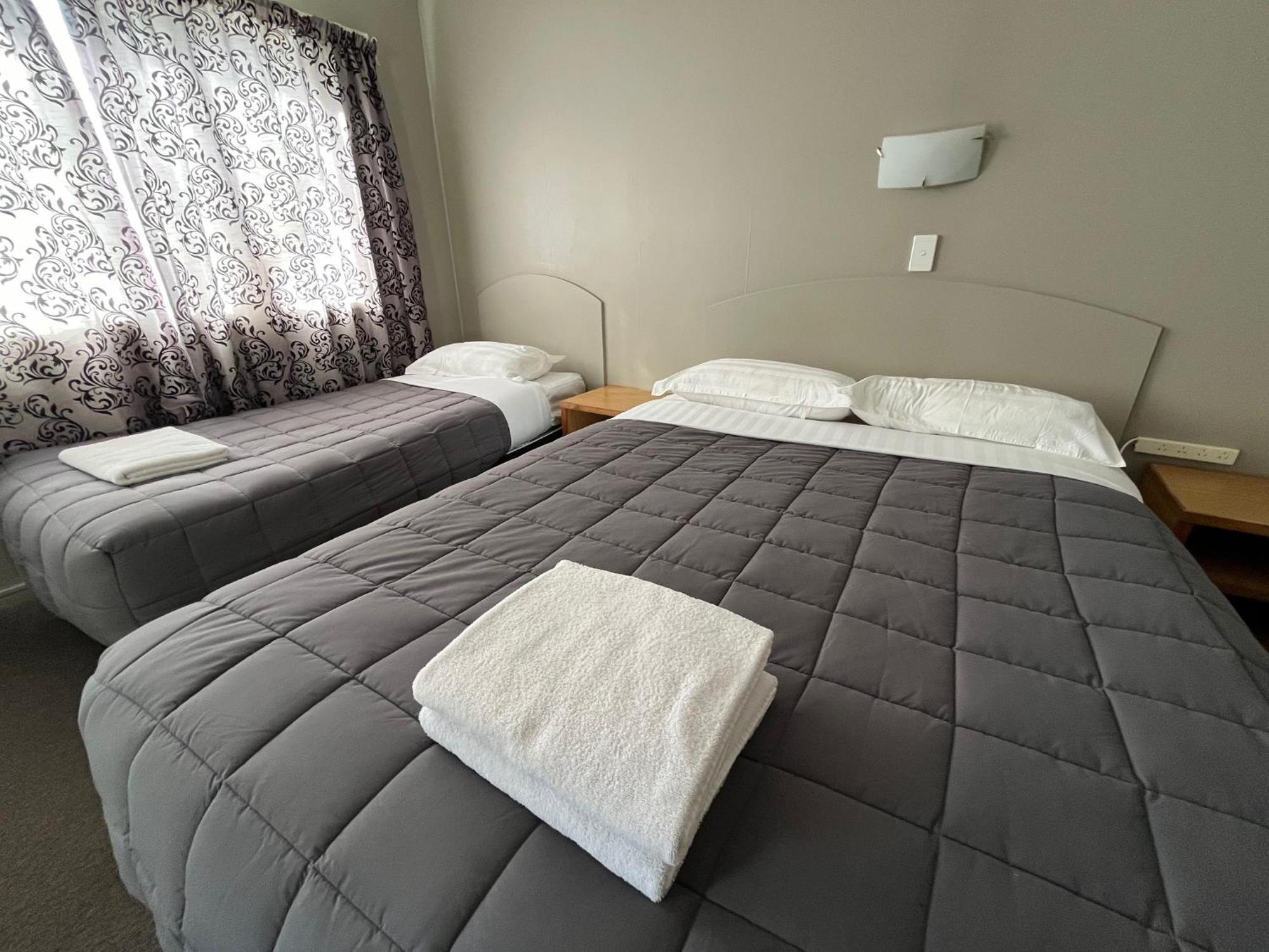 Manuka Crescent Motel Ванака Екстер'єр фото