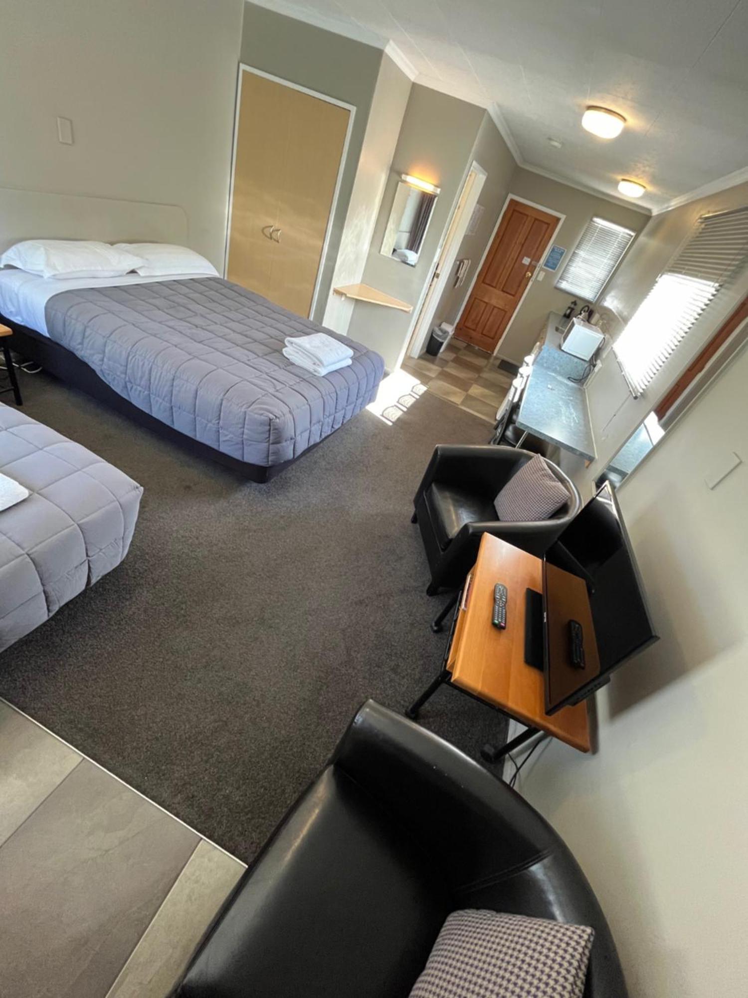 Manuka Crescent Motel Ванака Екстер'єр фото