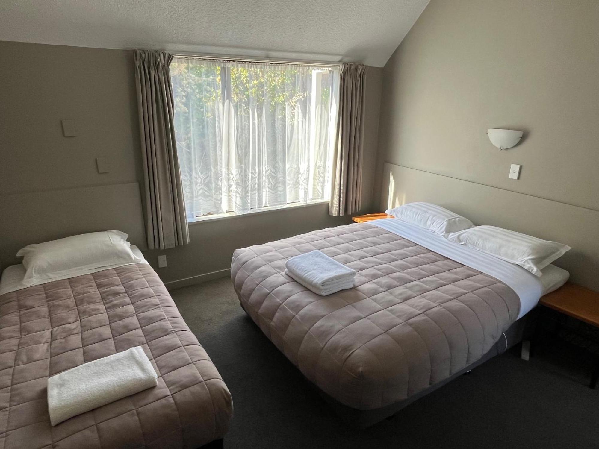 Manuka Crescent Motel Ванака Екстер'єр фото