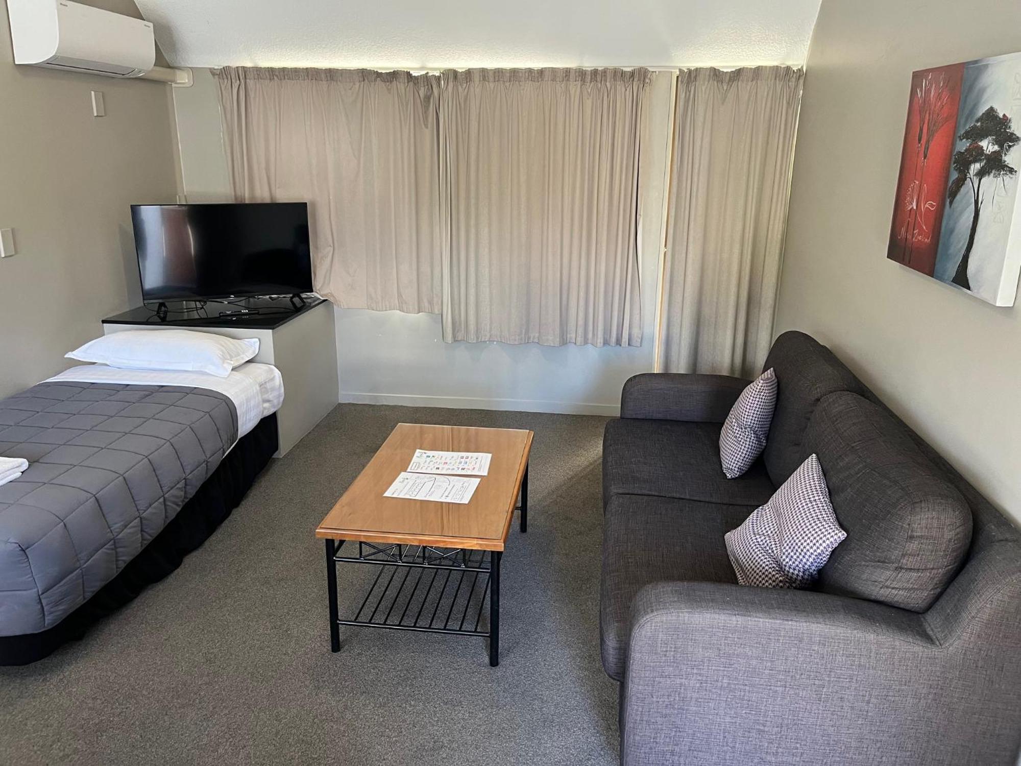 Manuka Crescent Motel Ванака Екстер'єр фото