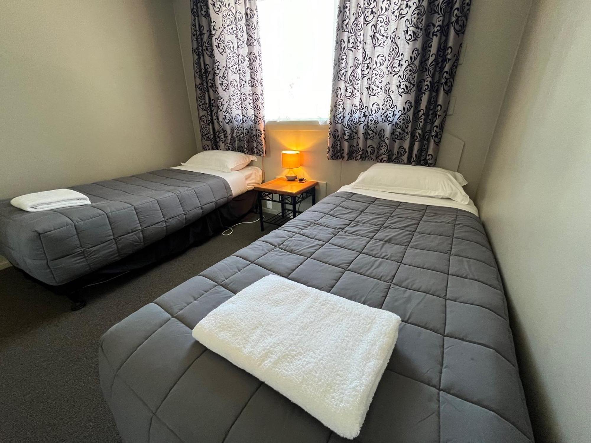 Manuka Crescent Motel Ванака Екстер'єр фото