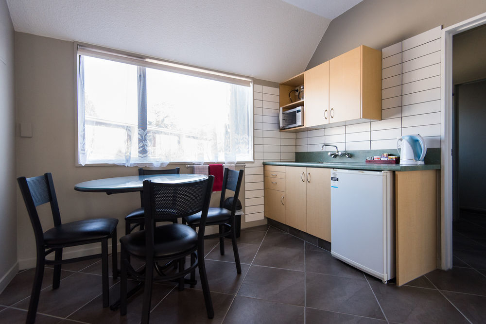 Manuka Crescent Motel Ванака Екстер'єр фото