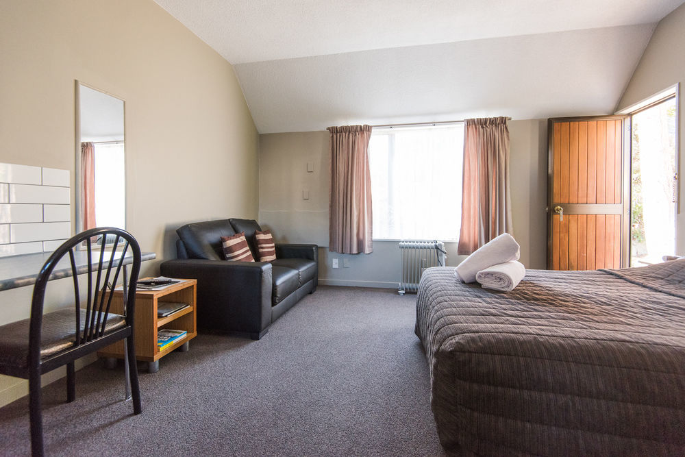 Manuka Crescent Motel Ванака Екстер'єр фото
