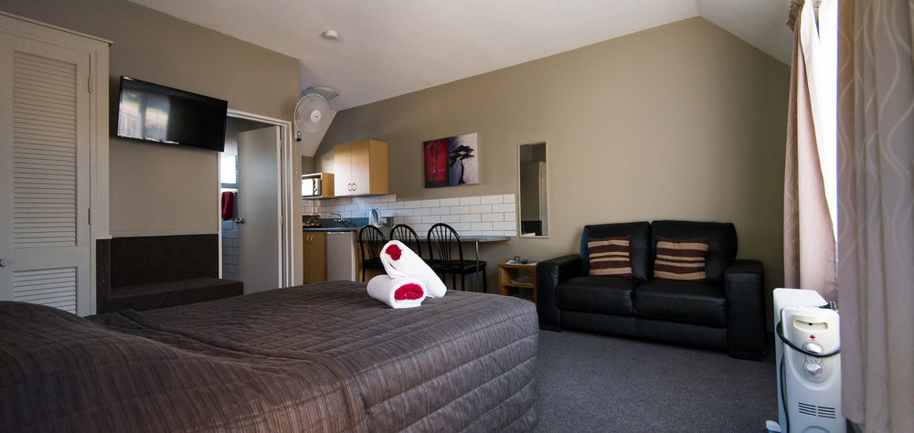 Manuka Crescent Motel Ванака Екстер'єр фото