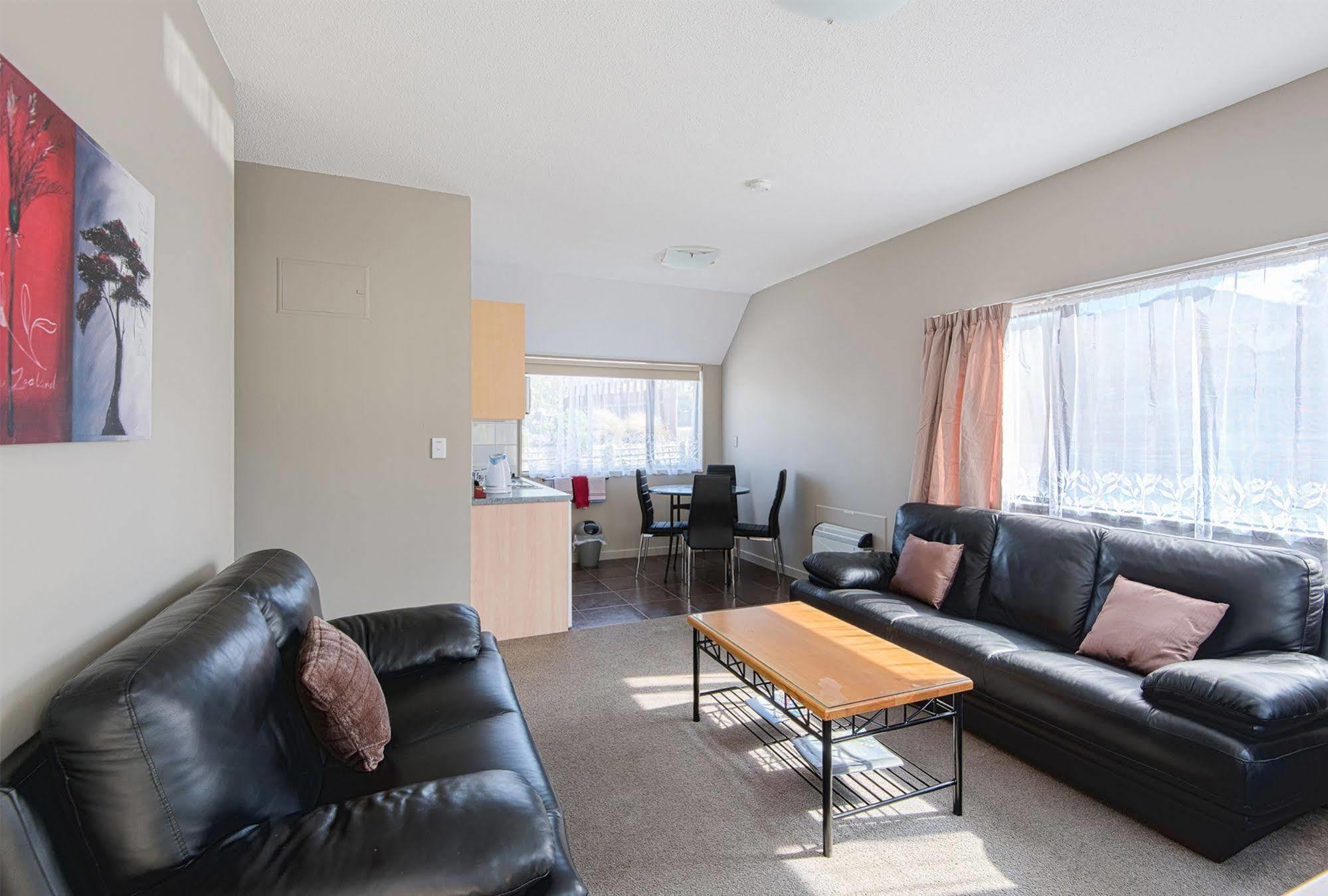 Manuka Crescent Motel Ванака Екстер'єр фото
