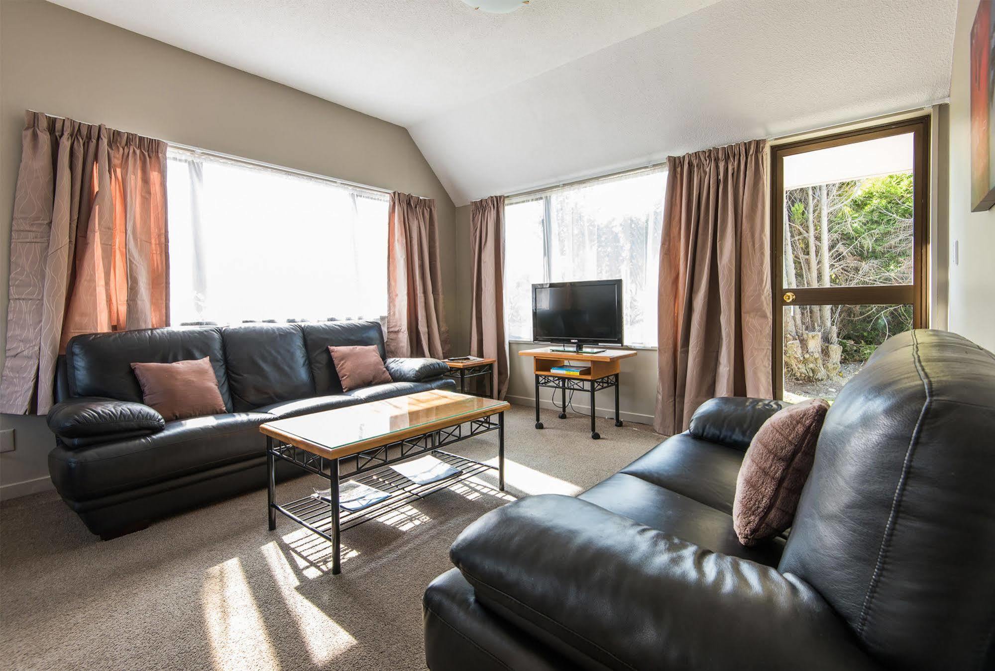 Manuka Crescent Motel Ванака Екстер'єр фото