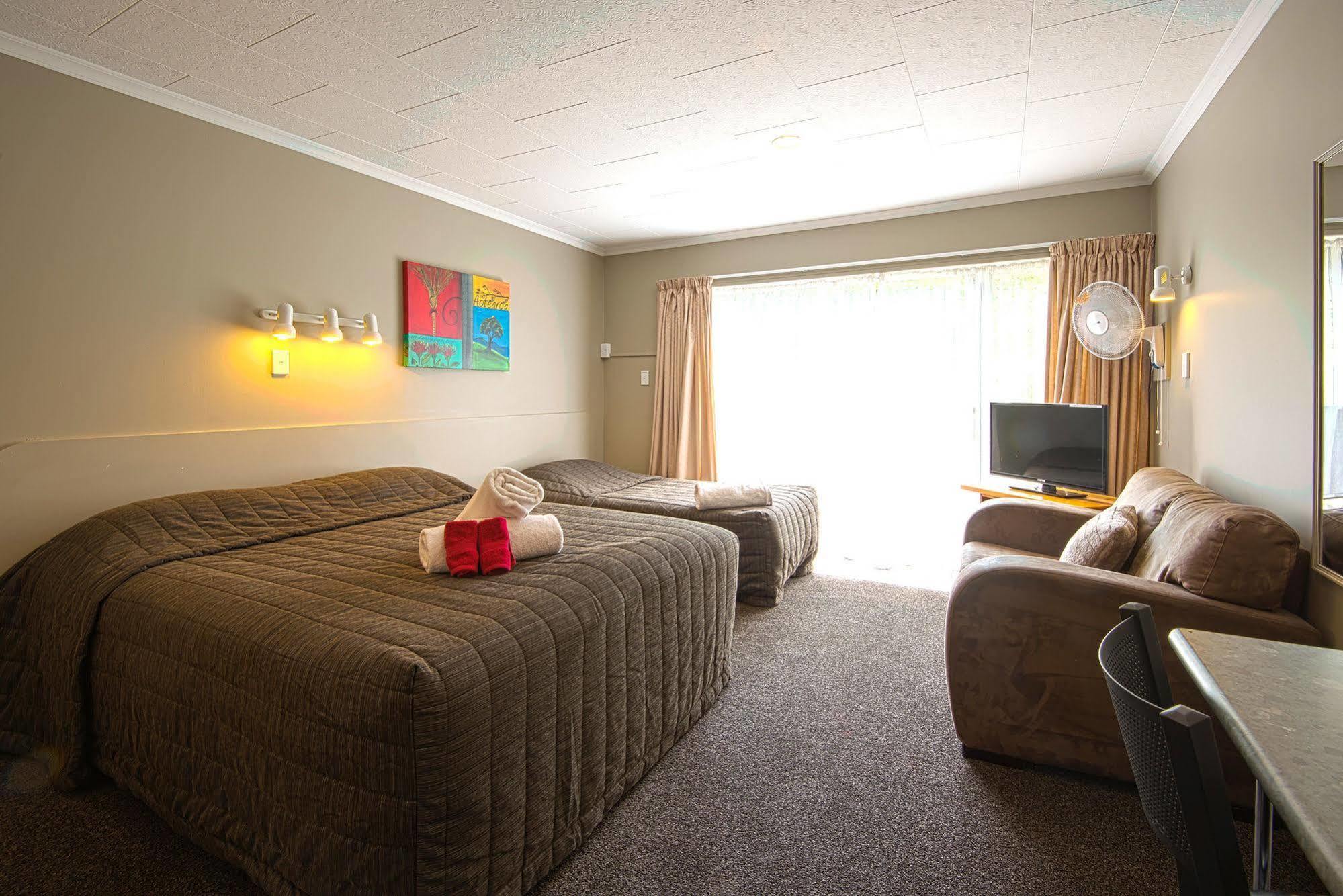 Manuka Crescent Motel Ванака Екстер'єр фото