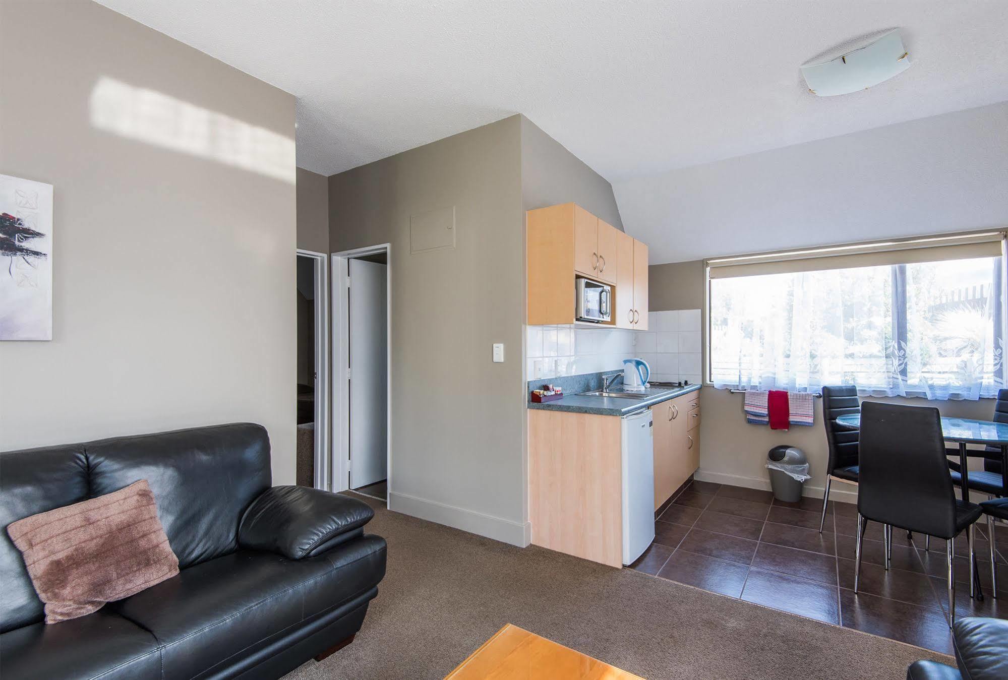 Manuka Crescent Motel Ванака Екстер'єр фото