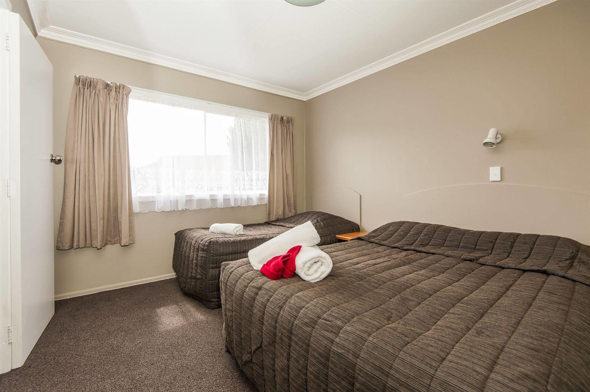 Manuka Crescent Motel Ванака Екстер'єр фото