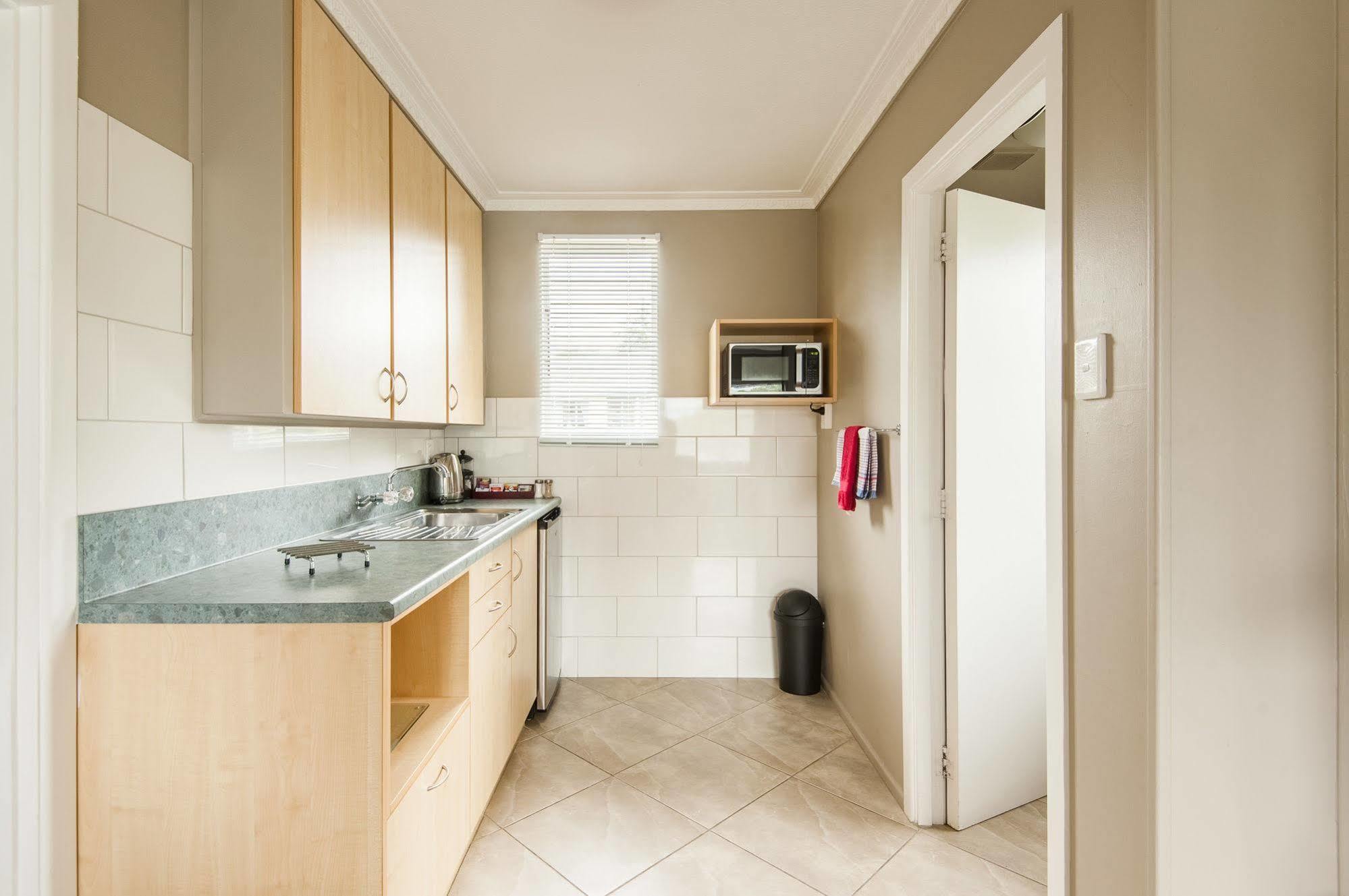Manuka Crescent Motel Ванака Екстер'єр фото