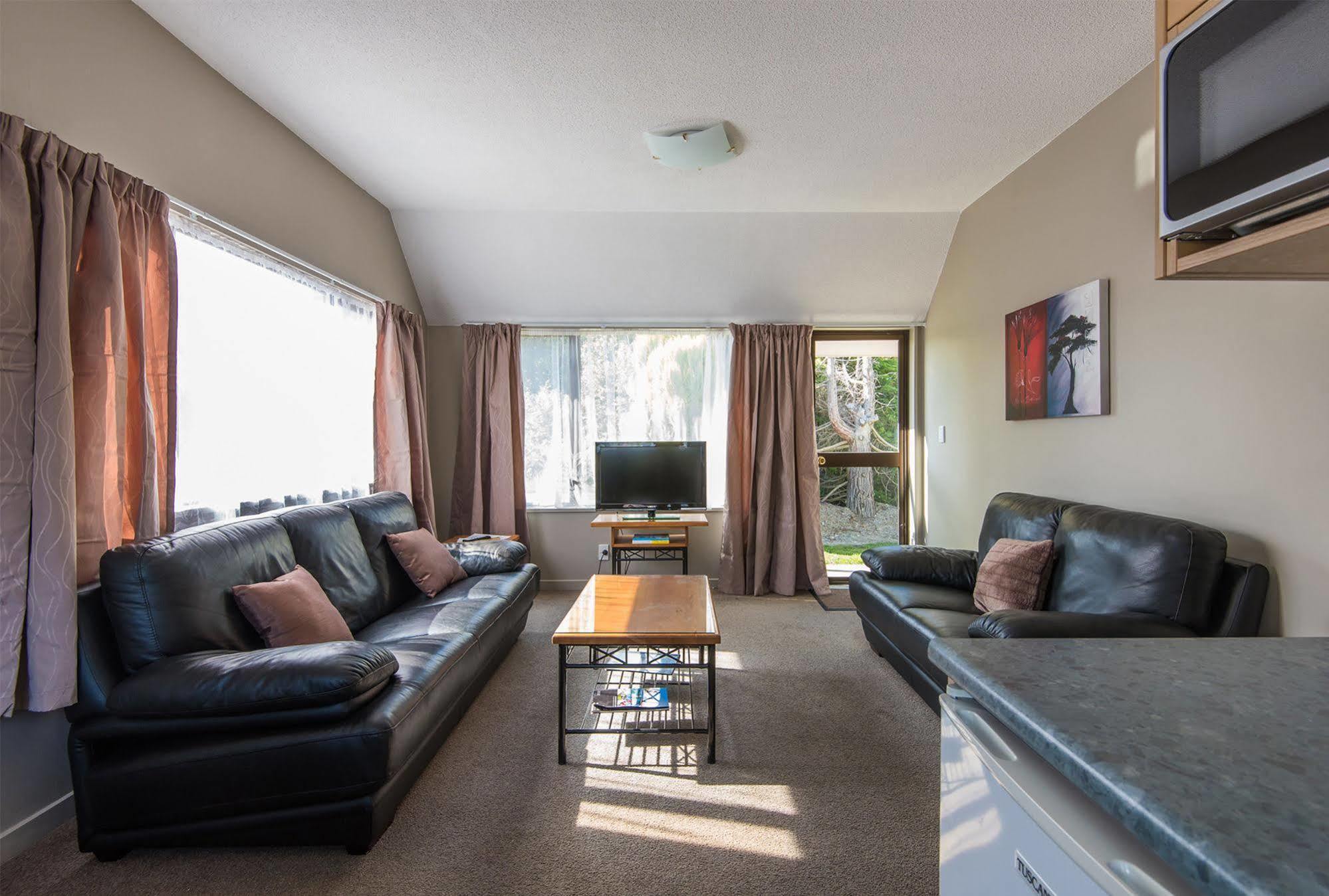 Manuka Crescent Motel Ванака Екстер'єр фото